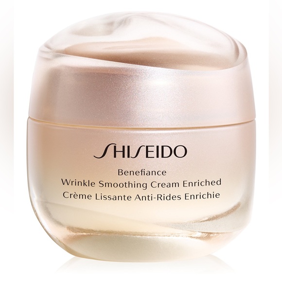 Shiseido Benefiance Wrinkle Smoothing Cream Enriched Collection
